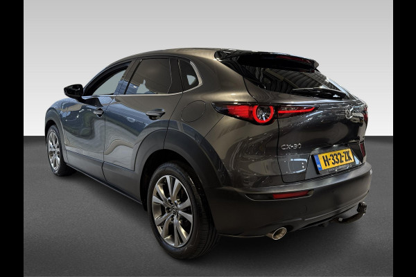 Mazda CX-30 2.0 e-SkyActiv-X M Hybrid Luxury 180pk Mazda CX-30 2.0 e-SkyActiv-X M Hybrid Luxury 180pk