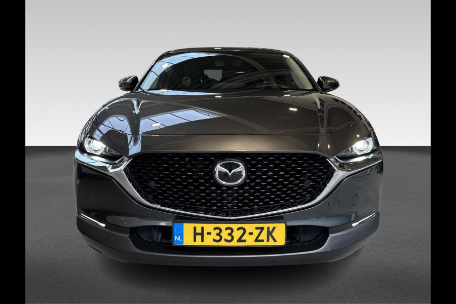 Mazda CX-30 2.0 e-SkyActiv-X M Hybrid Luxury 180pk Mazda CX-30 2.0 e-SkyActiv-X M Hybrid Luxury 180pk