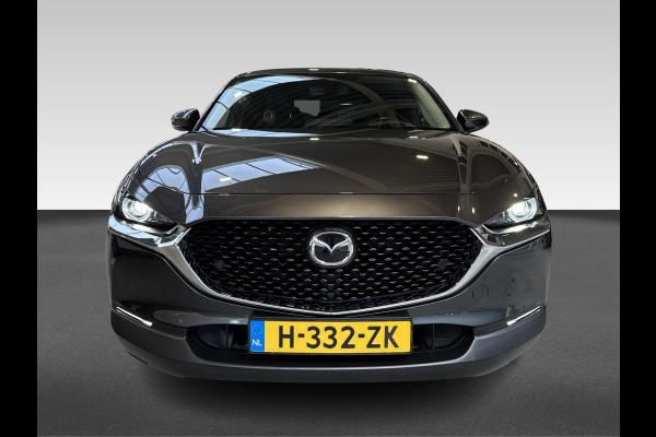 Mazda CX-30 2.0 e-SkyActiv-X M Hybrid Luxury 180pk Mazda CX-30 2.0 e-SkyActiv-X M Hybrid Luxury 180pk