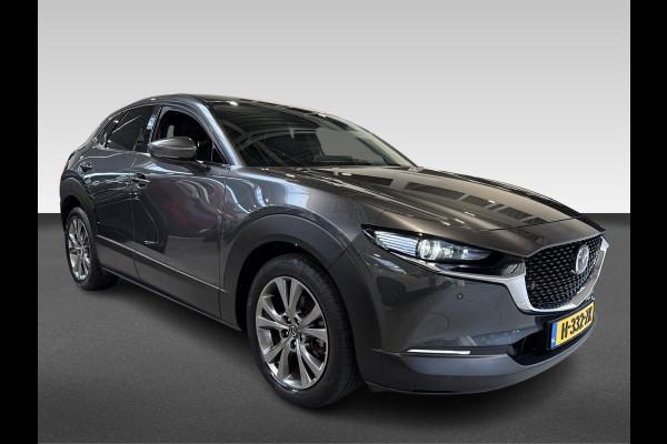 Mazda CX-30 2.0 e-SkyActiv-X M Hybrid Luxury 180pk Mazda CX-30 2.0 e-SkyActiv-X M Hybrid Luxury 180pk