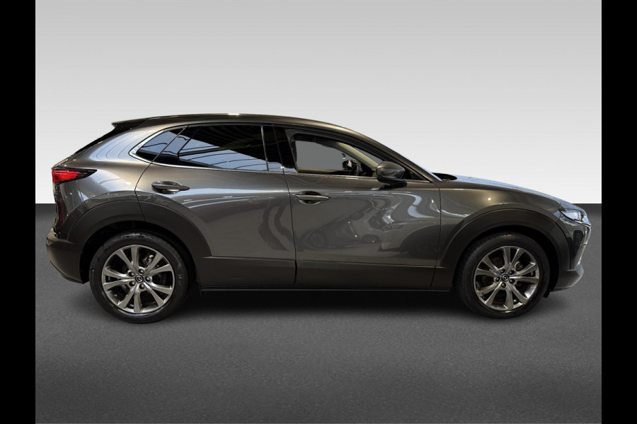 Mazda CX-30 2.0 e-SkyActiv-X M Hybrid Luxury 180pk Mazda CX-30 2.0 e-SkyActiv-X M Hybrid Luxury 180pk