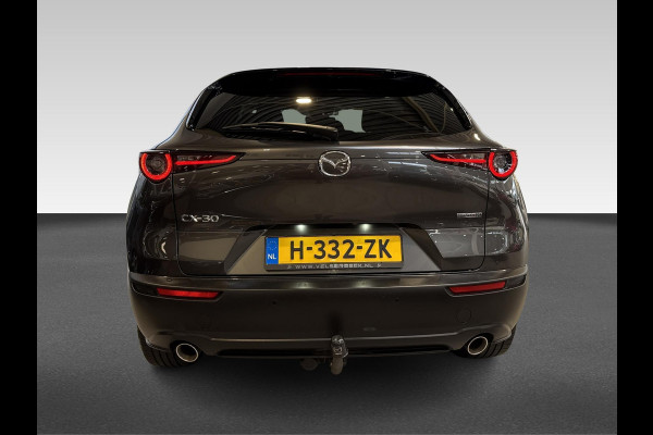 Mazda CX-30 2.0 e-SkyActiv-X M Hybrid Luxury 180pk Mazda CX-30 2.0 e-SkyActiv-X M Hybrid Luxury 180pk