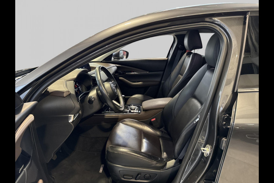 Mazda CX-30 2.0 e-SkyActiv-X M Hybrid Luxury 180pk Mazda CX-30 2.0 e-SkyActiv-X M Hybrid Luxury 180pk