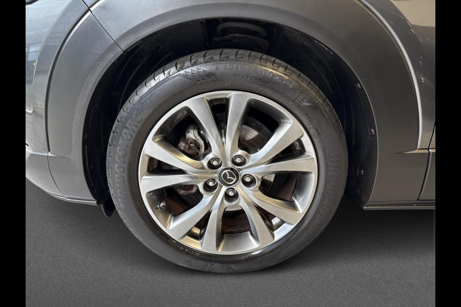 Mazda CX-30 2.0 e-SkyActiv-X M Hybrid Luxury 180pk Mazda CX-30 2.0 e-SkyActiv-X M Hybrid Luxury 180pk