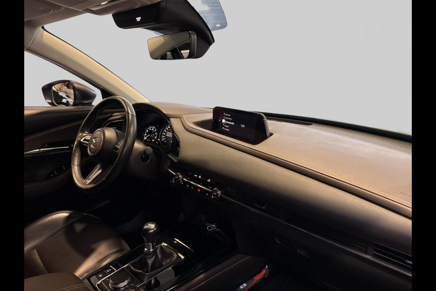 Mazda CX-30 2.0 e-SkyActiv-X M Hybrid Luxury 180pk Mazda CX-30 2.0 e-SkyActiv-X M Hybrid Luxury 180pk