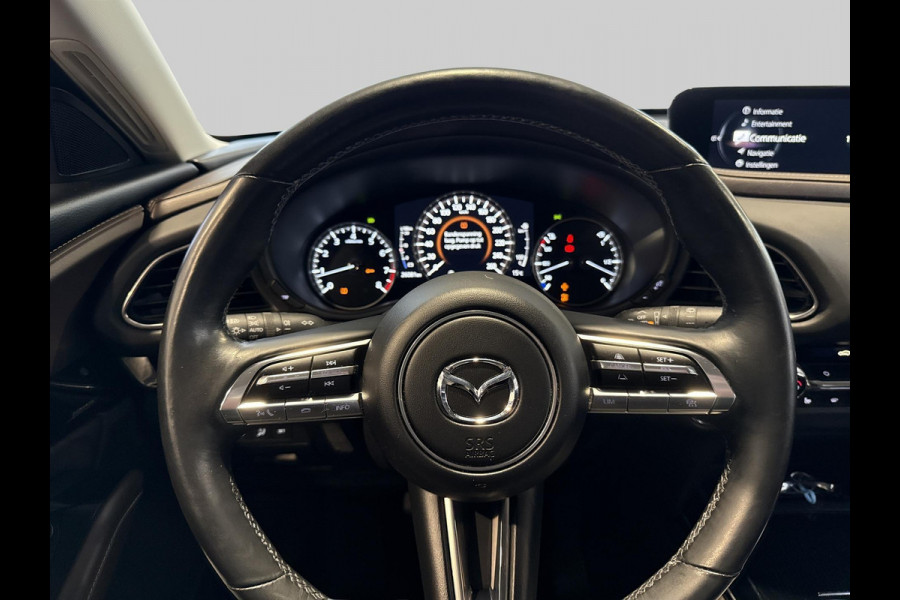 Mazda CX-30 2.0 e-SkyActiv-X M Hybrid Luxury 180pk Mazda CX-30 2.0 e-SkyActiv-X M Hybrid Luxury 180pk