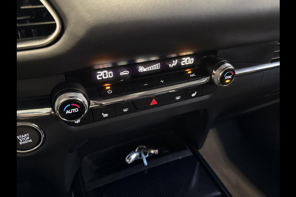 Mazda CX-30 2.0 e-SkyActiv-X M Hybrid Luxury 180pk Mazda CX-30 2.0 e-SkyActiv-X M Hybrid Luxury 180pk