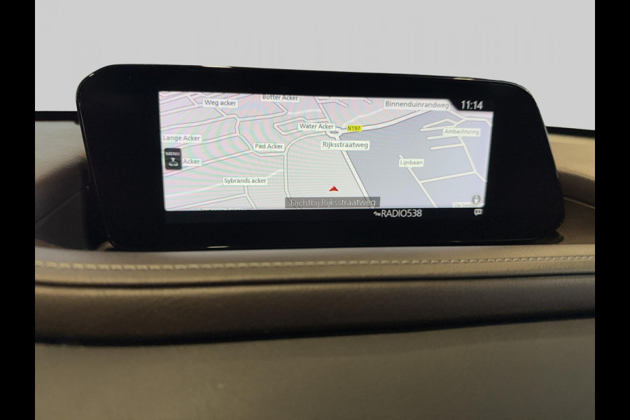 Mazda CX-30 2.0 e-SkyActiv-X M Hybrid Luxury 180pk Mazda CX-30 2.0 e-SkyActiv-X M Hybrid Luxury 180pk