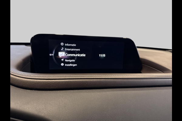 Mazda CX-30 2.0 e-SkyActiv-X M Hybrid Luxury 180pk Mazda CX-30 2.0 e-SkyActiv-X M Hybrid Luxury 180pk