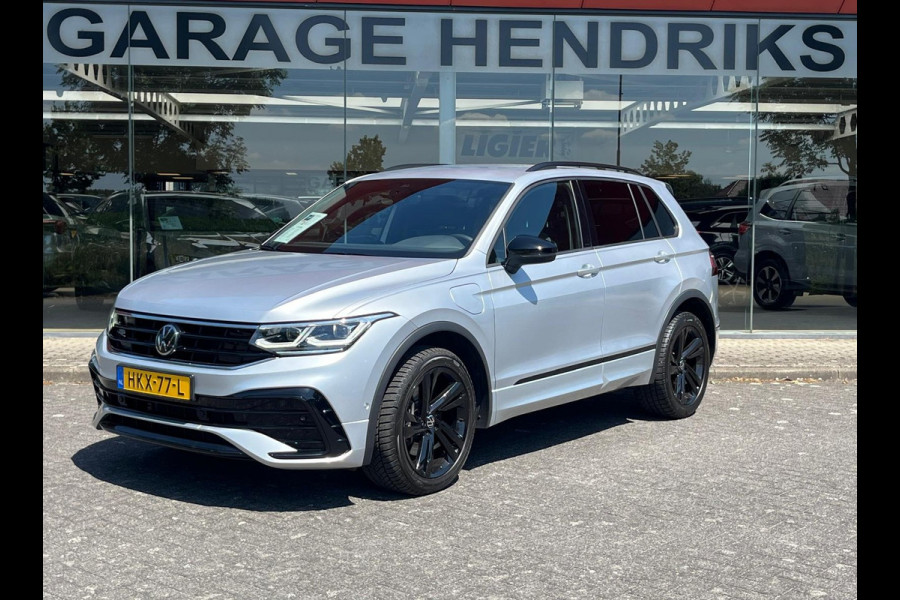 Volkswagen Tiguan 1.4 TSI eHybrid PHEV R-Line Business+ | LED Matrix | Camera | Adaptive CC | Black Pack | (occasion) Volkswagen Tiguan 1.4 TSI eHybrid PHEV R-Line Business+ | LED Matrix | Camera | Adaptive CC | Black Pack | (occasion)