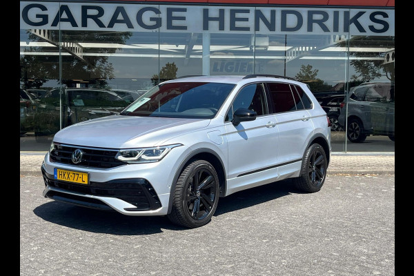 Volkswagen Tiguan 1.4 TSI eHybrid PHEV R-Line Business+ | LED Matrix | Camera | Adaptive CC | Black Pack | (occasion) Volkswagen Tiguan 1.4 TSI eHybrid PHEV R-Line Business+ | LED Matrix | Camera | Adaptive CC | Black Pack | (occasion)