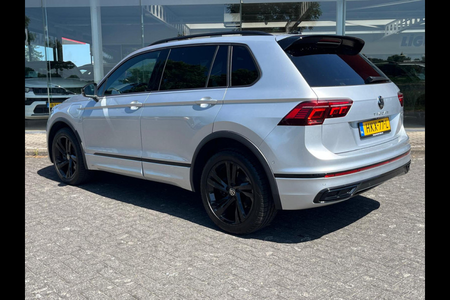 Volkswagen Tiguan 1.4 TSI eHybrid PHEV R-Line Business+ | LED Matrix | Camera | Adaptive CC | Black Pack | (occasion) Volkswagen Tiguan 1.4 TSI eHybrid PHEV R-Line Business+ | LED Matrix | Camera | Adaptive CC | Black Pack | (occasion)