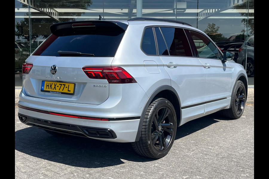 Volkswagen Tiguan 1.4 TSI eHybrid PHEV R-Line Business+ | LED Matrix | Camera | Adaptive CC | Black Pack | (occasion) Volkswagen Tiguan 1.4 TSI eHybrid PHEV R-Line Business+ | LED Matrix | Camera | Adaptive CC | Black Pack | (occasion)