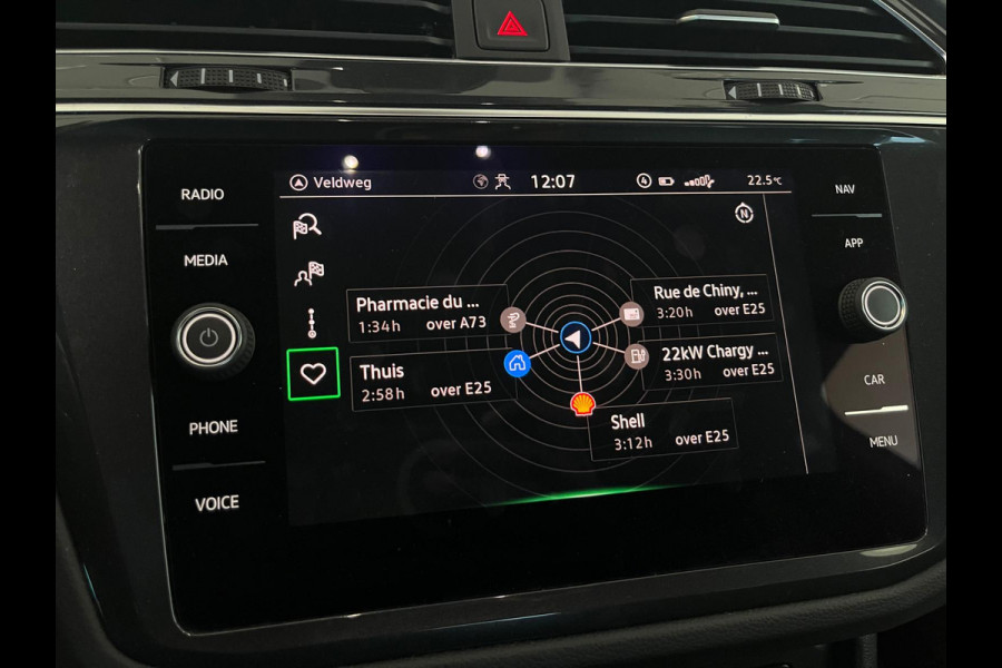 Volkswagen Tiguan 1.4 TSI eHybrid PHEV R-Line Business+ | LED Matrix | Camera | Adaptive CC | Black Pack | (occasion) Volkswagen Tiguan 1.4 TSI eHybrid PHEV R-Line Business+ | LED Matrix | Camera | Adaptive CC | Black Pack | (occasion)