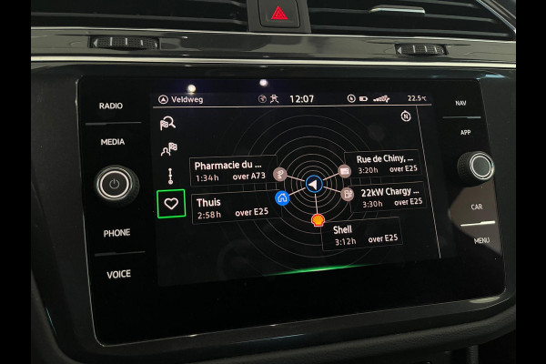 Volkswagen Tiguan 1.4 TSI eHybrid PHEV R-Line Business+ | LED Matrix | Camera | Adaptive CC | Black Pack | (occasion) Volkswagen Tiguan 1.4 TSI eHybrid PHEV R-Line Business+ | LED Matrix | Camera | Adaptive CC | Black Pack | (occasion)