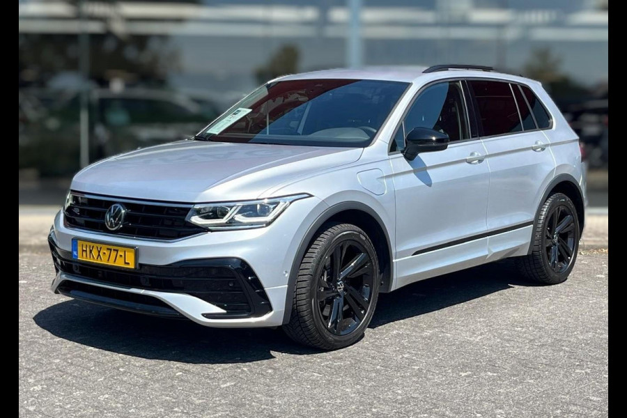 Volkswagen Tiguan 1.4 TSI eHybrid PHEV R-Line Business+ | LED Matrix | Camera | Adaptive CC | Black Pack | (occasion) Volkswagen Tiguan 1.4 TSI eHybrid PHEV R-Line Business+ | LED Matrix | Camera | Adaptive CC | Black Pack | (occasion)