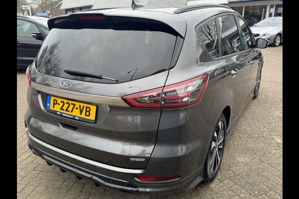 Ford S-Max 2.5 FHEV ST-Line Hybride Automaat 190pk | Adaptieve Cruise | SONY Audio | Dode hoeksensoren | Full LED Koplampen | Elektrische Achterklep Ford S-Max 2.5 FHEV ST-Line Hybride Automaat 190pk | Adaptieve Cruise | SONY Audio | Dode hoeksensoren | Full LED Koplampen | Elektrische Achterklep