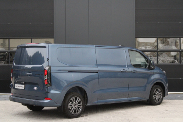 Ford Transit Custom 320 2.0 TDCI L2H1 Limited 170pk - 2x Schuifdeur - ACC - Blind spot - Navigatie - Camera - Draadloos laden - Stoelverwarming - Ri Ford Transit Custom 320 2.0 TDCI L2H1 Limited 170pk - 2x Schuifdeur - ACC - Blind spot - Navigatie - Camera - Draadloos laden - Stoelverwarming - Ri