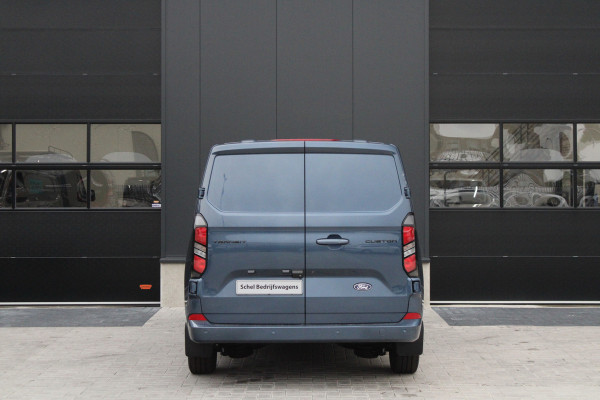 Ford Transit Custom 320 2.0 TDCI L2H1 Limited 170pk - 2x Schuifdeur - ACC - Blind spot - Navigatie - Camera - Draadloos laden - Stoelverwarming - Ri Ford Transit Custom 320 2.0 TDCI L2H1 Limited 170pk - 2x Schuifdeur - ACC - Blind spot - Navigatie - Camera - Draadloos laden - Stoelverwarming - Ri