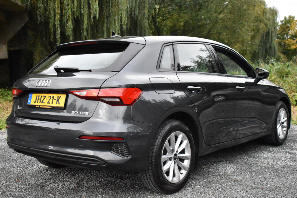 Audi A3 Sportback 30 TFSI PRO LINE CAMERA/ACC/CARPLAY