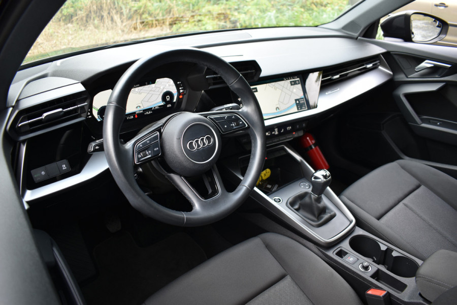 Audi A3 Sportback 30 TFSI PRO LINE CAMERA/ACC/CARPLAY