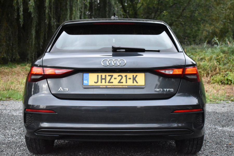Audi A3 Sportback 30 TFSI PRO LINE CAMERA/ACC/CARPLAY