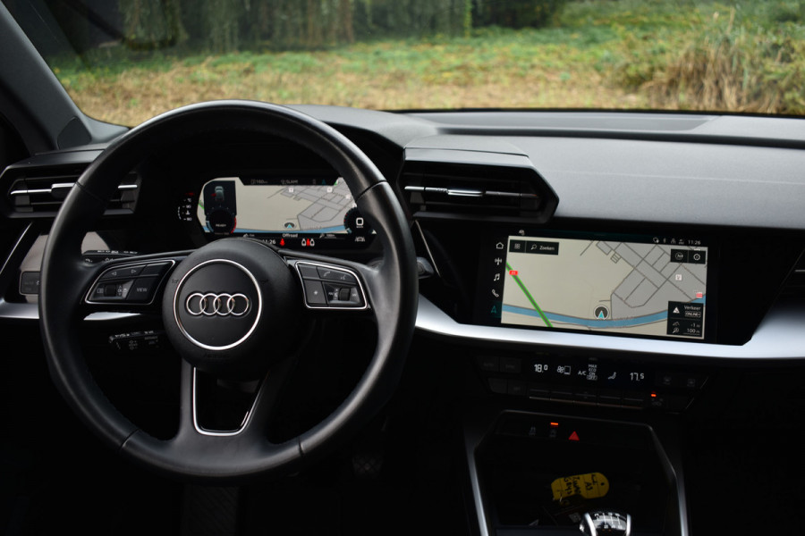 Audi A3 Sportback 30 TFSI PRO LINE CAMERA/ACC/CARPLAY
