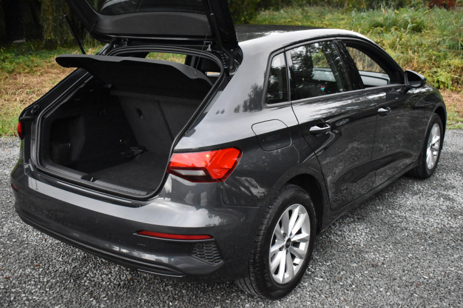 Audi A3 Sportback 30 TFSI PRO LINE CAMERA/ACC/CARPLAY