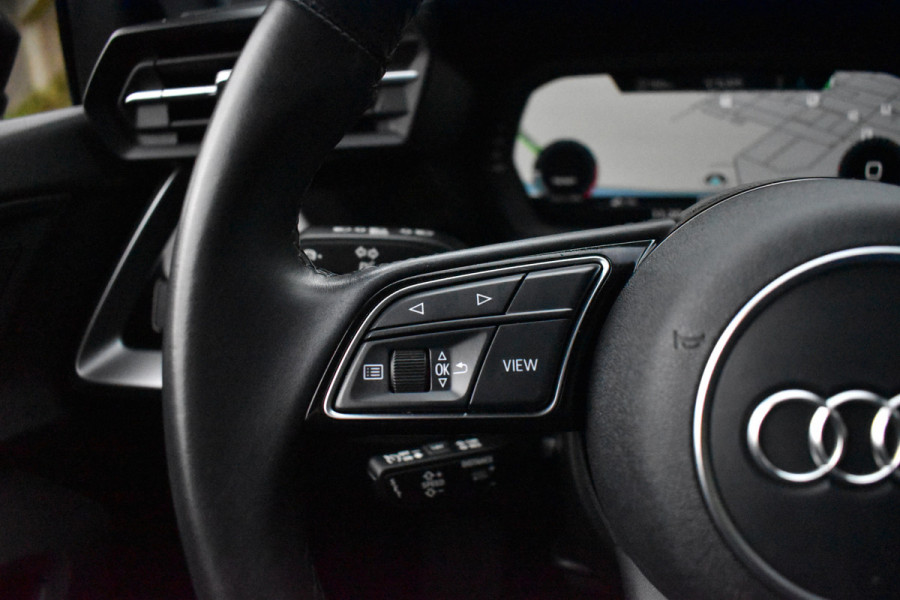 Audi A3 Sportback 30 TFSI PRO LINE CAMERA/ACC/CARPLAY