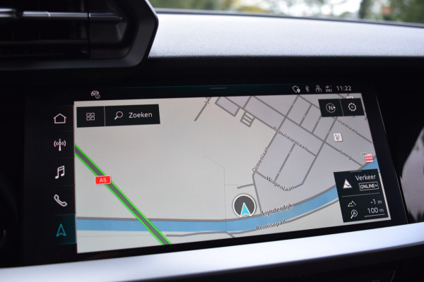 Audi A3 Sportback 30 TFSI PRO LINE CAMERA/ACC/CARPLAY