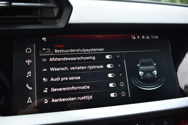 Audi A3 Sportback 30 TFSI PRO LINE CAMERA/ACC/CARPLAY