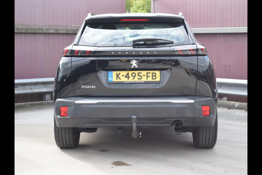 Peugeot 2008 1.2 PureTech Allure | navigatie | camera | cruise control | trekhaak Peugeot 2008 1.2 PureTech Allure | navigatie | camera | cruise control | trekhaak