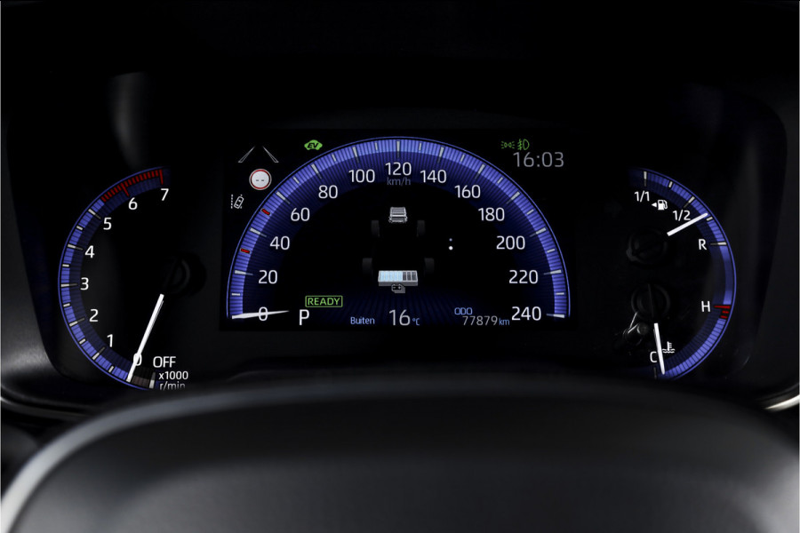 Toyota Corolla 1.8 Hybrid Active - Automaat | Adapt. Cruise | Afn. Trekhaak | PDC | Camera | App. Connect | ECC | LM 16" |