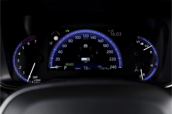 Toyota Corolla 1.8 Hybrid Active - Automaat | Adapt. Cruise | Afn. Trekhaak | PDC | Camera | App. Connect | ECC | LM 16" |