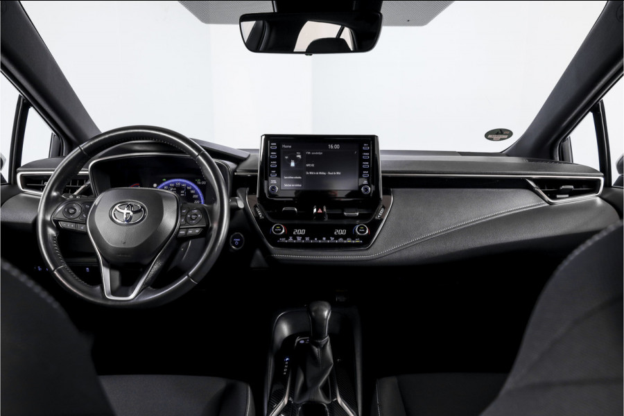 Toyota Corolla 1.8 Hybrid Active - Automaat | Adapt. Cruise | Afn. Trekhaak | PDC | Camera | App. Connect | ECC | LM 16" |