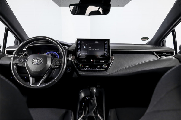 Toyota Corolla 1.8 Hybrid Active - Automaat | Adapt. Cruise | Afn. Trekhaak | PDC | Camera | App. Connect | ECC | LM 16" |