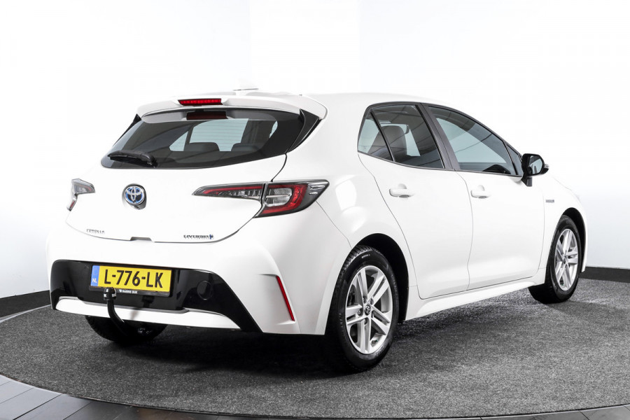 Toyota Corolla 1.8 Hybrid Active - Automaat | Adapt. Cruise | Afn. Trekhaak | PDC | Camera | App. Connect | ECC | LM 16" |