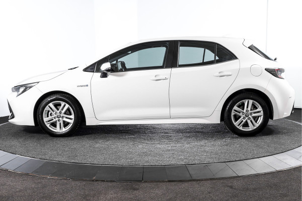 Toyota Corolla 1.8 Hybrid Active - Automaat | Adapt. Cruise | Afn. Trekhaak | PDC | Camera | App. Connect | ECC | LM 16" |