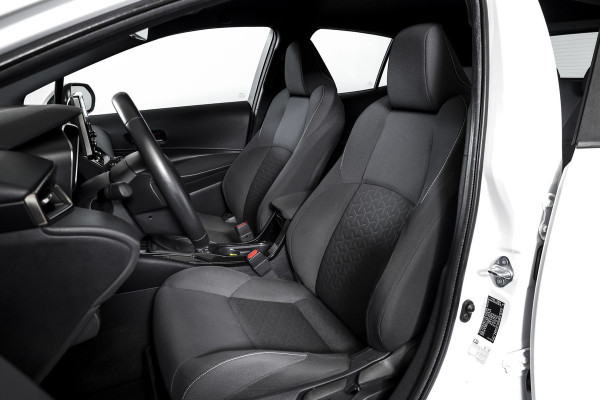 Toyota Corolla 1.8 Hybrid Active - Automaat | Adapt. Cruise | Afn. Trekhaak | PDC | Camera | App. Connect | ECC | LM 16" |