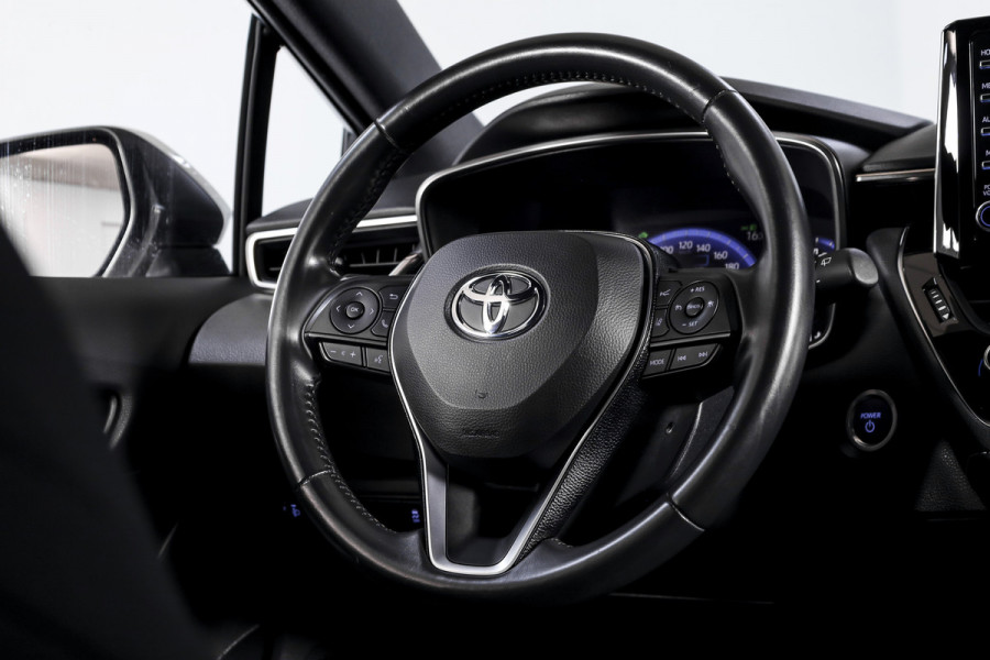 Toyota Corolla 1.8 Hybrid Active - Automaat | Adapt. Cruise | Afn. Trekhaak | PDC | Camera | App. Connect | ECC | LM 16" |