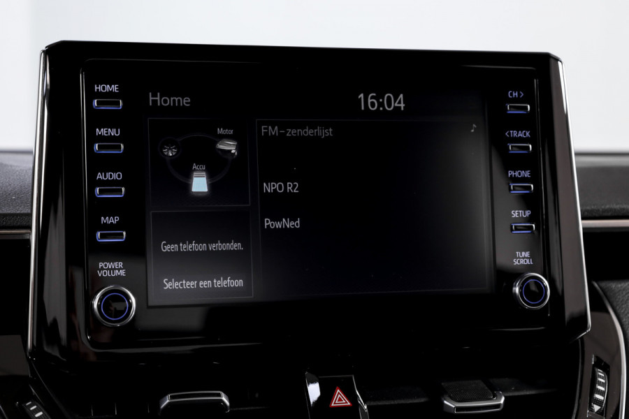 Toyota Corolla 1.8 Hybrid Active - Automaat | Adapt. Cruise | Afn. Trekhaak | PDC | Camera | App. Connect | ECC | LM 16" |