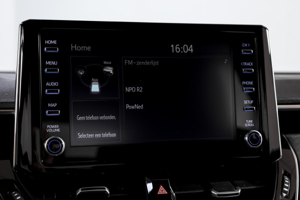 Toyota Corolla 1.8 Hybrid Active - Automaat | Adapt. Cruise | Afn. Trekhaak | PDC | Camera | App. Connect | ECC | LM 16" |