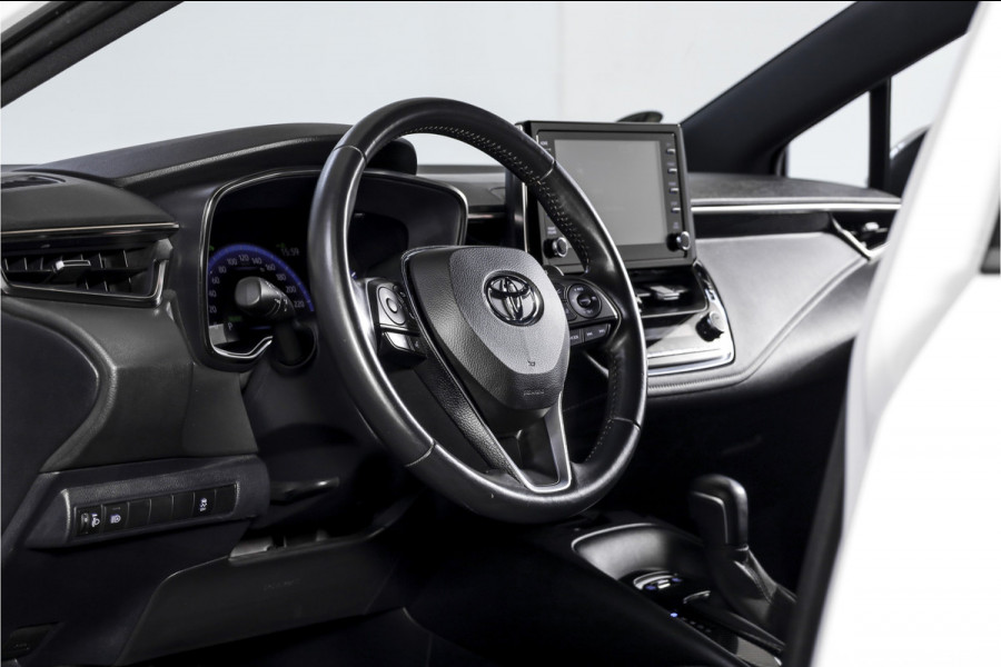 Toyota Corolla 1.8 Hybrid Active - Automaat | Adapt. Cruise | Afn. Trekhaak | PDC | Camera | App. Connect | ECC | LM 16" |