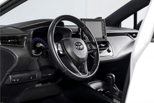 Toyota Corolla 1.8 Hybrid Active - Automaat | Adapt. Cruise | Afn. Trekhaak | PDC | Camera | App. Connect | ECC | LM 16" |