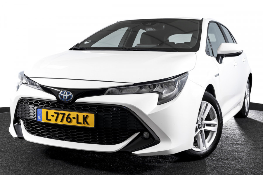Toyota Corolla 1.8 Hybrid Active - Automaat | Adapt. Cruise | Afn. Trekhaak | PDC | Camera | App. Connect | ECC | LM 16" |