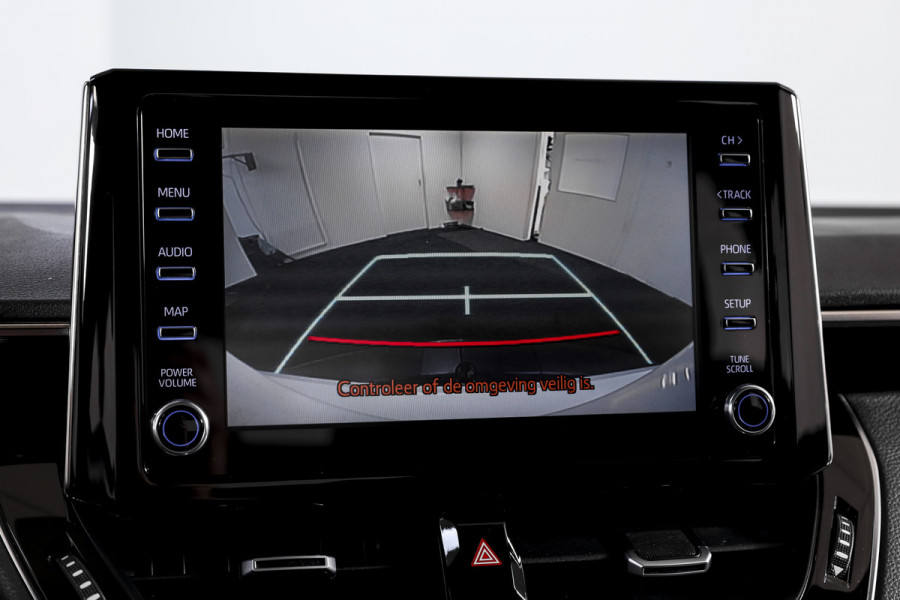 Toyota Corolla 1.8 Hybrid Active - Automaat | Adapt. Cruise | Afn. Trekhaak | PDC | Camera | App. Connect | ECC | LM 16" |