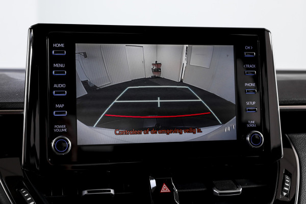 Toyota Corolla 1.8 Hybrid Active - Automaat | Adapt. Cruise | Afn. Trekhaak | PDC | Camera | App. Connect | ECC | LM 16" |