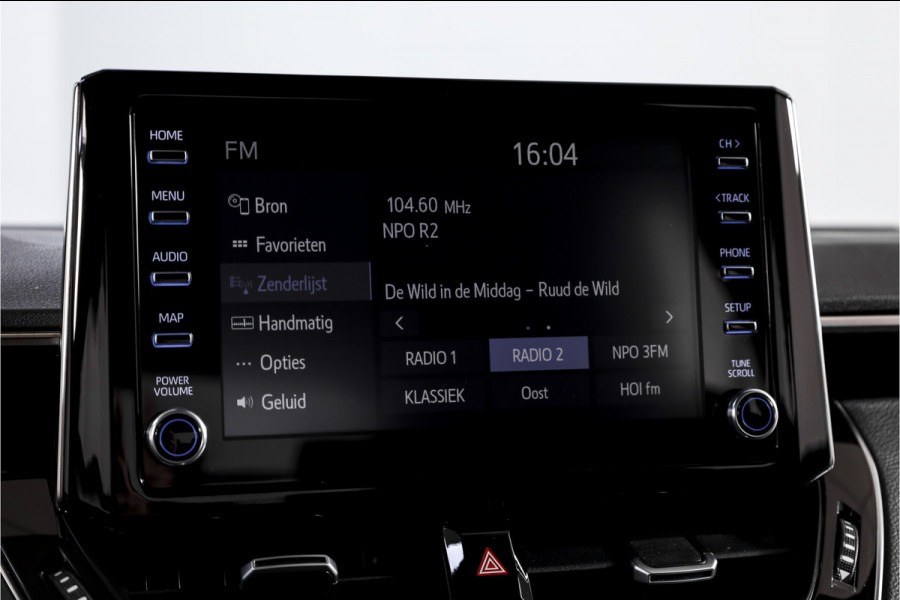 Toyota Corolla 1.8 Hybrid Active - Automaat | Adapt. Cruise | Afn. Trekhaak | PDC | Camera | App. Connect | ECC | LM 16" |