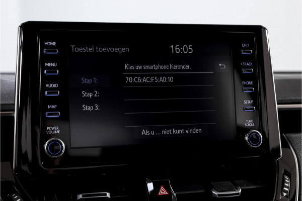 Toyota Corolla 1.8 Hybrid Active - Automaat | Adapt. Cruise | Afn. Trekhaak | PDC | Camera | App. Connect | ECC | LM 16" |