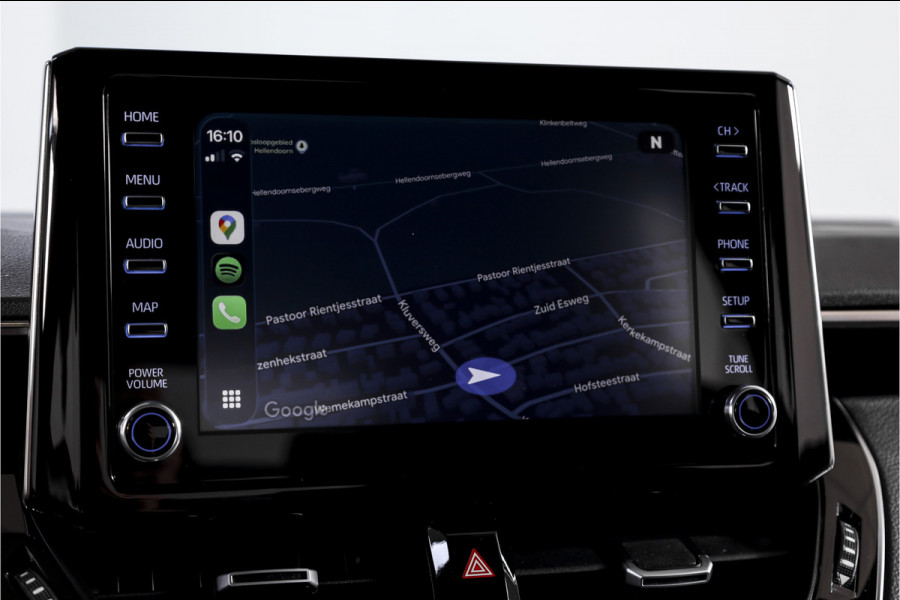 Toyota Corolla 1.8 Hybrid Active - Automaat | Adapt. Cruise | Afn. Trekhaak | PDC | Camera | App. Connect | ECC | LM 16" |